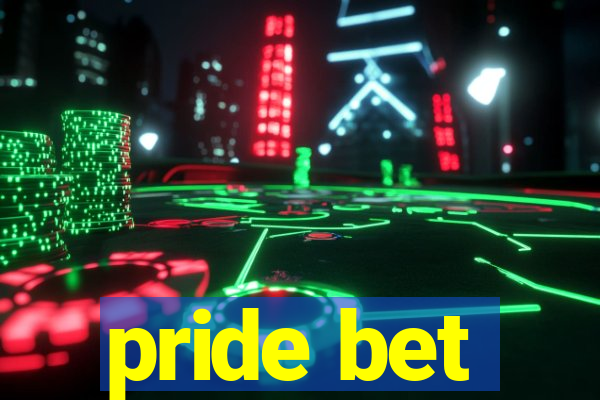 pride bet